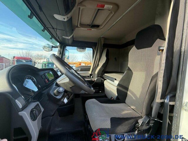 MAN TGX 18.470 4x4 H-Drive Kipphydraulik Kühlschrank - Tractor head: gambar 5 MAN TGX 18.470 4x4 H-Drive Kipphydraulik Kühlschrank - Tractor head: gambar 5