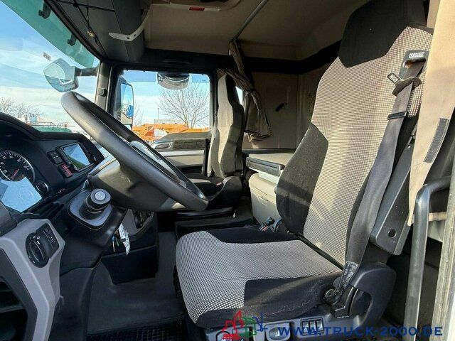 MAN TGX 18.470 4x4 H-Drive Kipphydraulik Kühlschrank - Tractor head: gambar 3 MAN TGX 18.470 4x4 H-Drive Kipphydraulik Kühlschrank - Tractor head: gambar 3