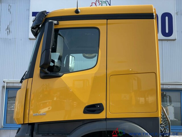 Mercedes-Benz Arocs 1846 4x4 (HAD) Kipphydraulik Euro 6 1.Hand - Tractor head: gambar 4 Mercedes-Benz Arocs 1846 4x4 (HAD) Kipphydraulik Euro 6 1.Hand - Tractor head: gambar 4