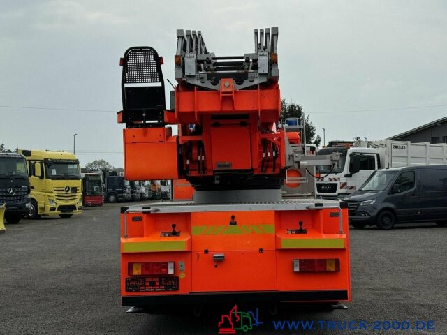 MAN 15.285 METZ Feuerwehr Drehleiter 30mRettungskorb - Truk: gambar 3 MAN 15.285 METZ Feuerwehr Drehleiter 30mRettungskorb - Truk: gambar 3