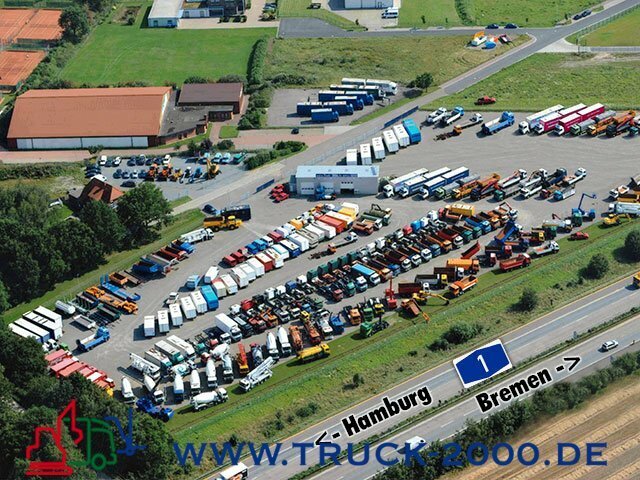 Leasing Unimog Mulag MRF 300 Schlegelmähkopf MS + Ausleger Unimog Mulag MRF 300 Schlegelmähkopf MS + Ausleger: gambar 7