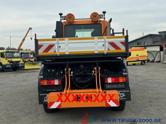 Unimog U 500 Vario Pilot Wechsellenkung EasyDrive Klima - Truk jungkit: gambar 2 Unimog U 500 Vario Pilot Wechsellenkung EasyDrive Klima - Truk jungkit: gambar 2