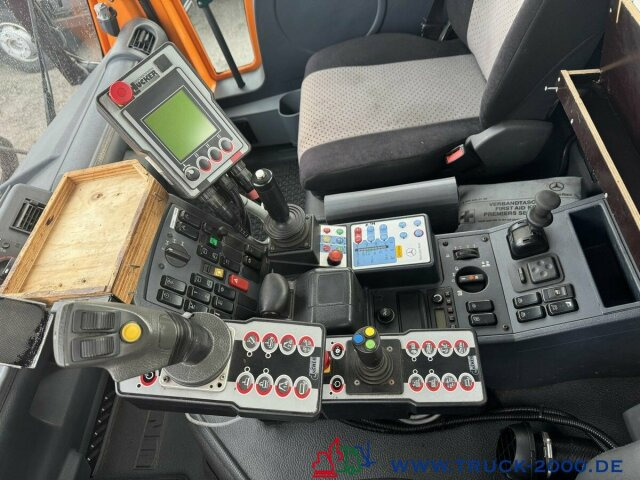 Unimog U 500 Vario Pilot Wechsellenkung EasyDrive Klima - Truk jungkit: gambar 5 Unimog U 500 Vario Pilot Wechsellenkung EasyDrive Klima - Truk jungkit: gambar 5