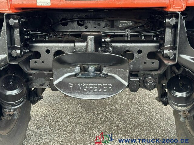 Unimog U400 4x4 PK9001 5.+6.Steuerkreis Zapfwelle 286PS - Truk flatbed, Truk derek: gambar 5 Unimog U400 4x4 PK9001 5.+6.Steuerkreis Zapfwelle 286PS - Truk flatbed, Truk derek: gambar 5