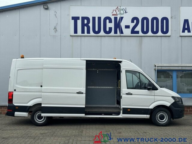 Volkswagen Crafter 35 2.0 TDI Hoch & Lang 3 Sitze Klima DAB - Van panel: gambar 2 Volkswagen Crafter 35 2.0 TDI Hoch & Lang 3 Sitze Klima DAB - Van panel: gambar 2