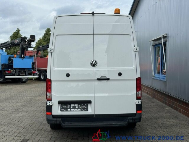 Volkswagen Crafter 35 2.0 TDI Hoch & Lang 3 Sitze Klima - Van panel: gambar 3 Volkswagen Crafter 35 2.0 TDI Hoch & Lang 3 Sitze Klima - Van panel: gambar 3