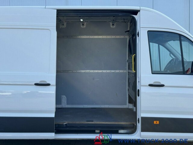 Volkswagen Crafter 35 2.0 TDI Hoch & Lang 3 Sitze Klima - Van panel: gambar 5 Volkswagen Crafter 35 2.0 TDI Hoch & Lang 3 Sitze Klima - Van panel: gambar 5