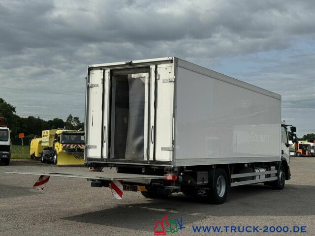Volvo FE 18 280 3 Zonen Frisch- + Tiefkühler Carrier - Truk berpendingin: gambar 5 Volvo FE 18 280 3 Zonen Frisch- + Tiefkühler Carrier - Truk berpendingin: gambar 5