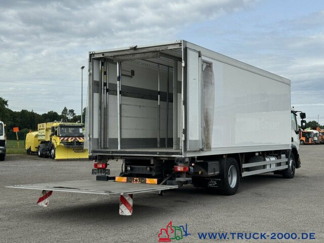 Volvo FE 18 280 3 Zonen Frisch- + Tiefkühler Carrier - Truk berpendingin: gambar 3 Volvo FE 18 280 3 Zonen Frisch- + Tiefkühler Carrier - Truk berpendingin: gambar 3