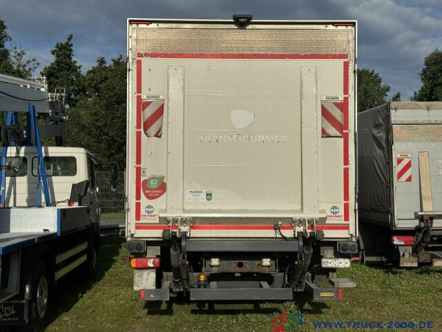 Volvo FL16 250 Tiefkühler MOTORSCHADEN / ENGINE BROKEN - Truk berpendingin: gambar 5 Volvo FL16 250 Tiefkühler MOTORSCHADEN / ENGINE BROKEN - Truk berpendingin: gambar 5