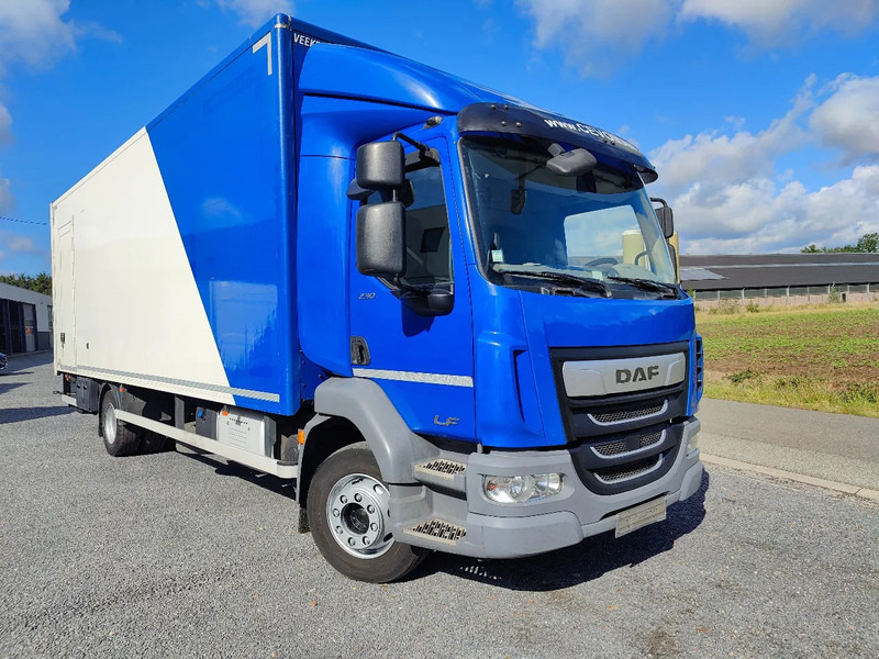 DAF LF 230 Euro6 Boxtruck D'hollandia - Truk box: gambar 2 DAF LF 230 Euro6 Boxtruck D'hollandia - Truk box: gambar 2