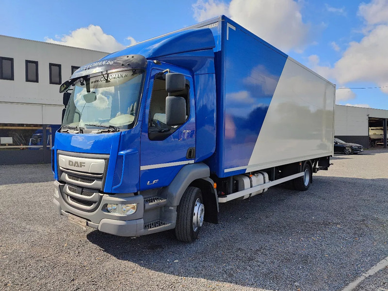 DAF LF 230 Euro6 Boxtruck D'hollandia - Truk box: gambar 1 DAF LF 230 Euro6 Boxtruck D'hollandia - Truk box: gambar 1