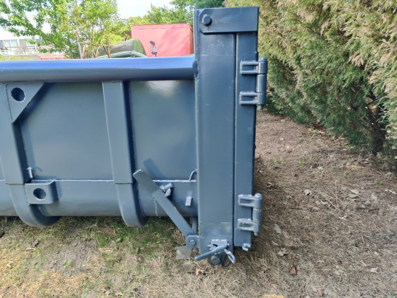 Diversen Container, haakcontainer, afzetcontainer, containerbak, puincontainer 10 m³ met franse deur / french door - Wadah kontainer: gambar 3 Diversen Container, haakcontainer, afzetcontainer, containerbak, puincontainer 10 m³ met franse deur / french door - Wadah kontainer: gambar 3