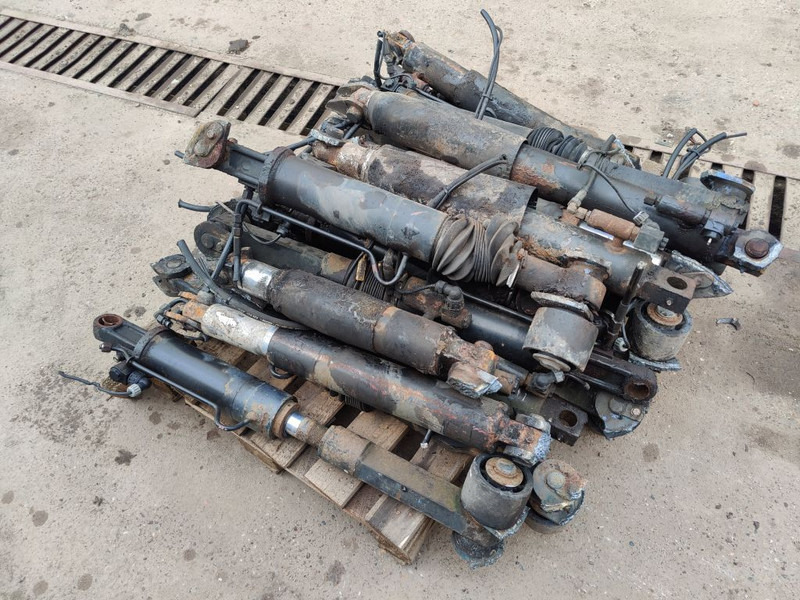 Hidrolika HYVA Pistons hydraulic cylinders / hydraulisch: gambar 6
