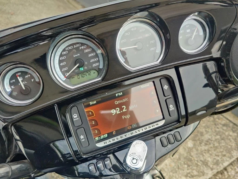 Harley-Davidson Electra Glide Ultra Limited 103" - Sepeda motor: gambar 3 Harley-Davidson Electra Glide Ultra Limited 103" - Sepeda motor: gambar 3