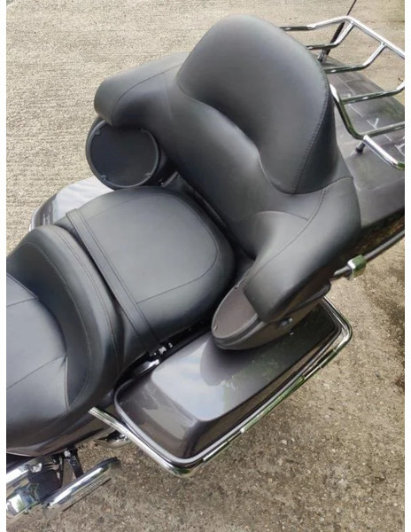 Harley-Davidson Electra Glide Ultra Limited 103" - Sepeda motor: gambar 5 Harley-Davidson Electra Glide Ultra Limited 103" - Sepeda motor: gambar 5