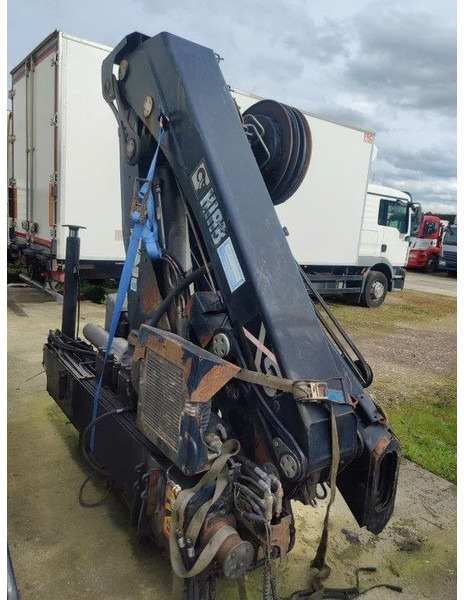 Hiab Hiduo 211 EP-4 Laadkraan / Crane - Boom: gambar 2 Hiab Hiduo 211 EP-4 Laadkraan / Crane - Boom: gambar 2