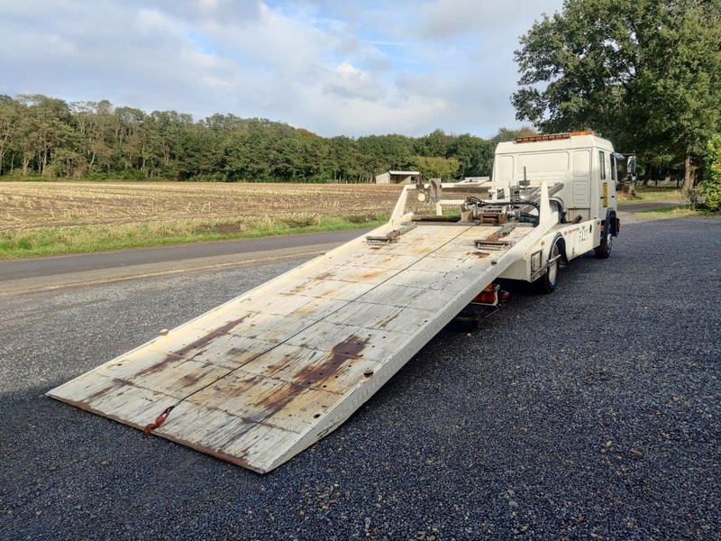 MAN 12.224 Depanneur / Depannage / Recovery Truck - Mobil derek: gambar 5 MAN 12.224 Depanneur / Depannage / Recovery Truck - Mobil derek: gambar 5