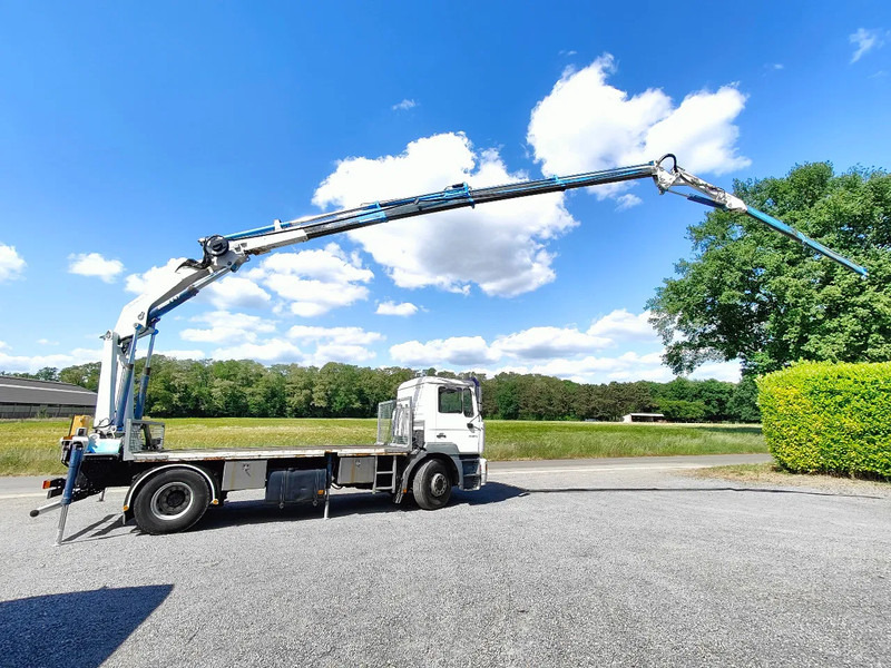 MAN 18.410 F2000 Cormach 22000 E4F + jib - Truk flatbed, Truk derek: gambar 5 MAN 18.410 F2000 Cormach 22000 E4F + jib - Truk flatbed, Truk derek: gambar 5