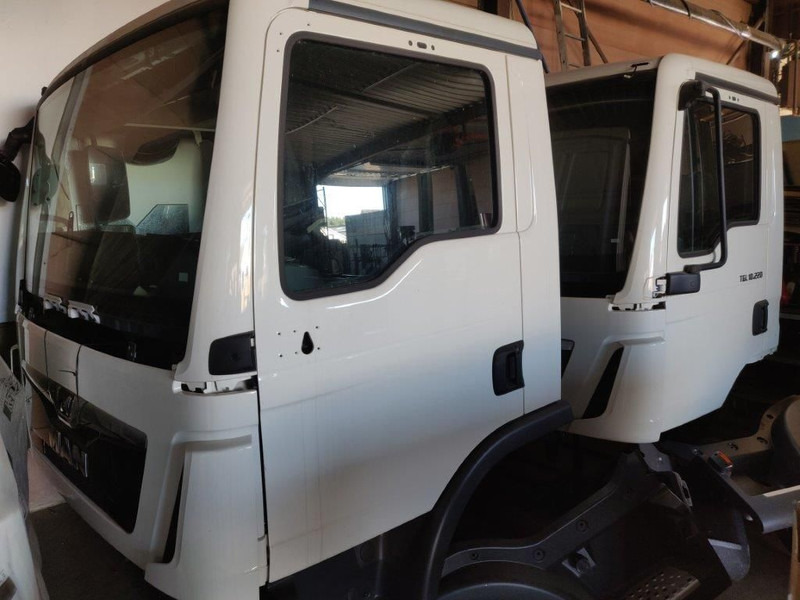 MAN Cabine TGL Euro6 - Kabin dan interior untuk Truk: gambar 2 MAN Cabine TGL Euro6 - Kabin dan interior untuk Truk: gambar 2
