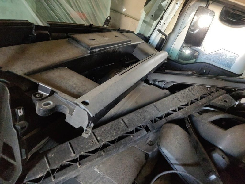 MAN Cabine TGL Euro6 - Kabin dan interior untuk Truk: gambar 4 MAN Cabine TGL Euro6 - Kabin dan interior untuk Truk: gambar 4