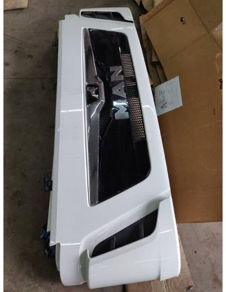 MAN Frontklep grille TGL Euro6 - Kerudung: gambar 1 MAN Frontklep grille TGL Euro6 - Kerudung: gambar 1