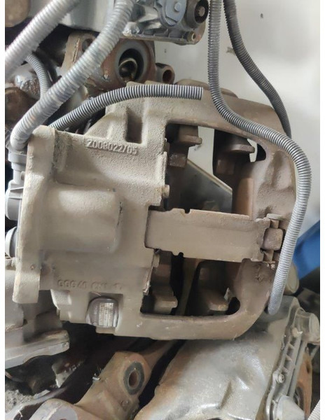 MAN Remklauwen / Brake calipers F2000 / TGA - Kaliper rem untuk Truk: gambar 3 MAN Remklauwen / Brake calipers F2000 / TGA - Kaliper rem untuk Truk: gambar 3