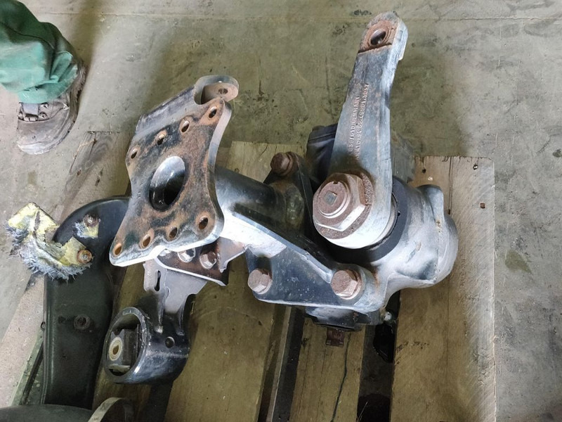 MAN Servo TGL 12.220 - Roda gigi kemudi untuk Truk: gambar 1 MAN Servo TGL 12.220 - Roda gigi kemudi untuk Truk: gambar 1