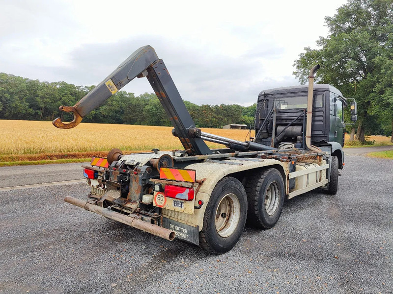 MAN TGA 26.350 6x4 Container AJK Euronorm 3 - Hook lift: gambar 2 MAN TGA 26.350 6x4 Container AJK Euronorm 3 - Hook lift: gambar 2