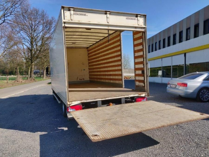 MAN TGL 12.210 Automaat euro4 - Truk box: gambar 3 MAN TGL 12.210 Automaat euro4 - Truk box: gambar 3