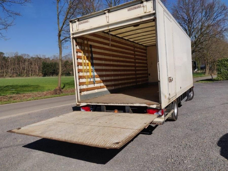 MAN TGL 12.210 Automaat euro4 - Truk box: gambar 4 MAN TGL 12.210 Automaat euro4 - Truk box: gambar 4