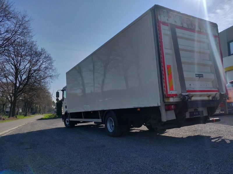 MAN TGL 12.220 TGL 12.220 bakwagen met laadklep euro5 - Truk box: gambar 4 MAN TGL 12.220 TGL 12.220 bakwagen met laadklep euro5 - Truk box: gambar 4