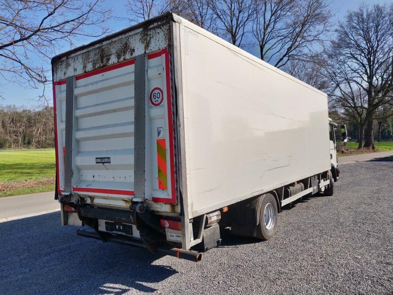 MAN TGL 12.220 TGL 12.220 bakwagen met laadklep euro5 - Truk box: gambar 3 MAN TGL 12.220 TGL 12.220 bakwagen met laadklep euro5 - Truk box: gambar 3