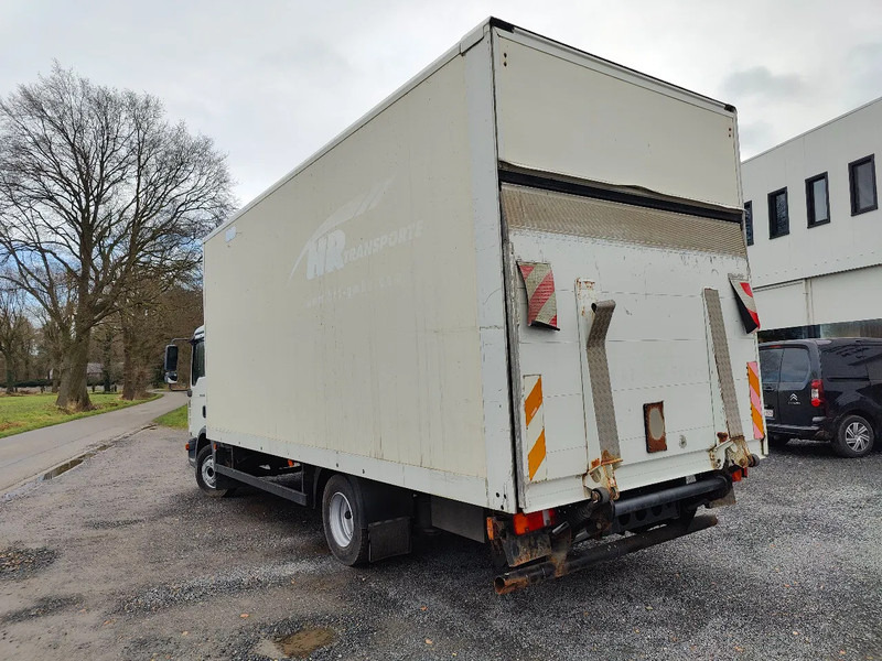 MAN TGL 8.180 Boxtruck NO PAPERS - Truk box: gambar 4 MAN TGL 8.180 Boxtruck NO PAPERS - Truk box: gambar 4