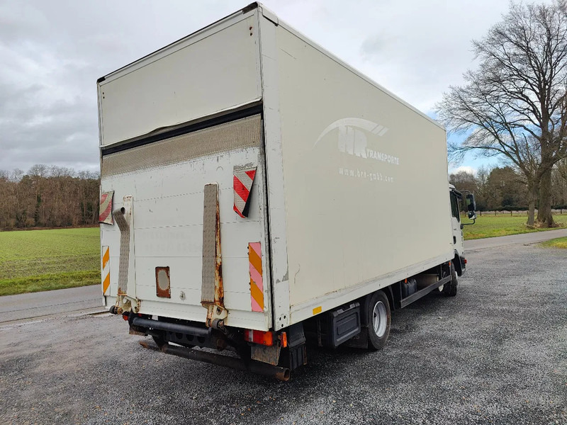 MAN TGL 8.180 Boxtruck NO PAPERS - Truk box: gambar 3 MAN TGL 8.180 Boxtruck NO PAPERS - Truk box: gambar 3