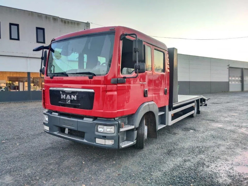 MAN TGL 8.220 Doka transporter Euro5 - Truk pengangkut mobil: gambar 1 MAN TGL 8.220 Doka transporter Euro5 - Truk pengangkut mobil: gambar 1