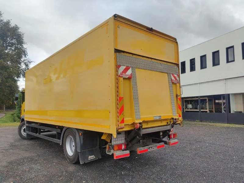 MAN TGM 18.250 Euro 6 boxtruck - Truk box: gambar 5 MAN TGM 18.250 Euro 6 boxtruck - Truk box: gambar 5