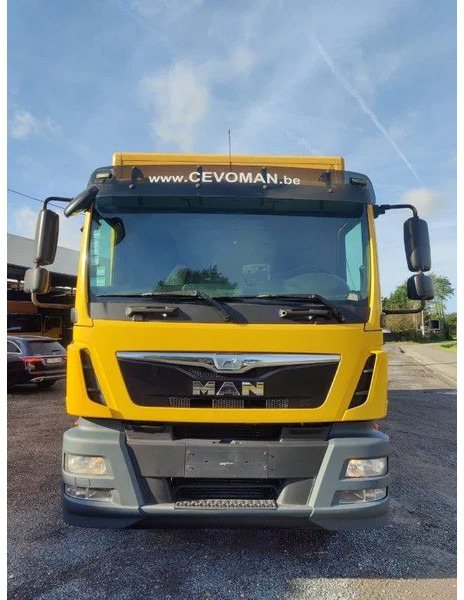 MAN TGM 18.250 Euro 6 boxtruck D'hollandia - Truk box: gambar 3 MAN TGM 18.250 Euro 6 boxtruck D'hollandia - Truk box: gambar 3
