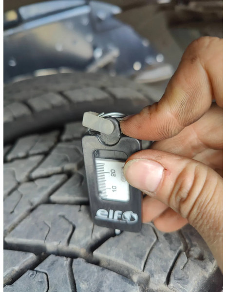 Hook lift, Truk derek MAN TGM 18.290 4x2 Euro 6 + Crane Palfinger PK15500: gambar 19