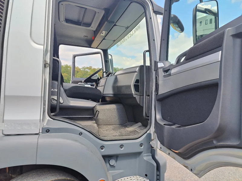 Hook lift, Truk derek MAN TGM 18.290 4x2 Euro 6 + Crane Palfinger PK15500: gambar 10