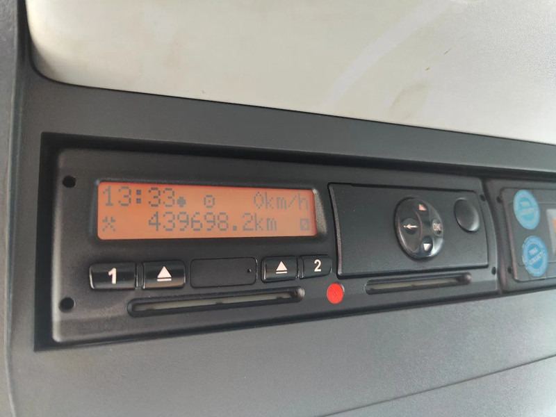 Hook lift, Truk derek MAN TGM 18.290 4x2 Euro 6 + Crane Palfinger PK15500: gambar 16