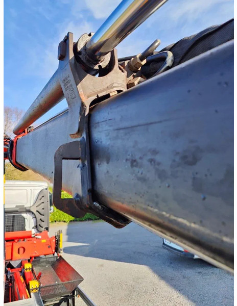 MAN TGM 18.290 Container + Palfinger PK13001 - Hook lift, Truk derek: gambar 3 MAN TGM 18.290 Container + Palfinger PK13001 - Hook lift, Truk derek: gambar 3