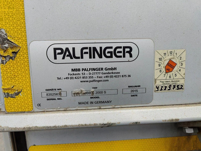 MAN TGM 18.290 Euro 6 Frigo Carrier Supra - Truk berpendingin: gambar 5 MAN TGM 18.290 Euro 6 Frigo Carrier Supra - Truk berpendingin: gambar 5