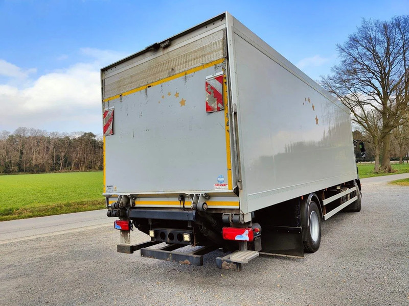 MAN TGM 18.290 Euro 6 Frigo Carrier Supra - Truk berpendingin: gambar 4 MAN TGM 18.290 Euro 6 Frigo Carrier Supra - Truk berpendingin: gambar 4