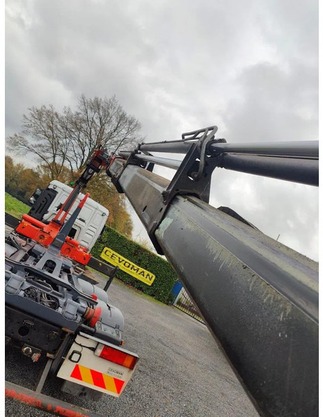 MAN TGS 26.320 Container Palift Kraan Palfinger PK18002 - Hook lift, Truk derek: gambar 5 MAN TGS 26.320 Container Palift Kraan Palfinger PK18002 - Hook lift, Truk derek: gambar 5