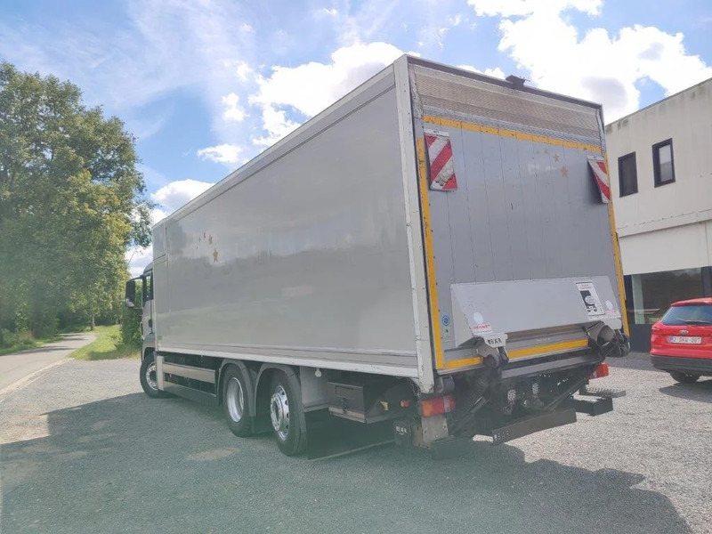 MAN TGS 26.320 Euro 5 Frigo - Truk berpendingin: gambar 4 MAN TGS 26.320 Euro 5 Frigo - Truk berpendingin: gambar 4