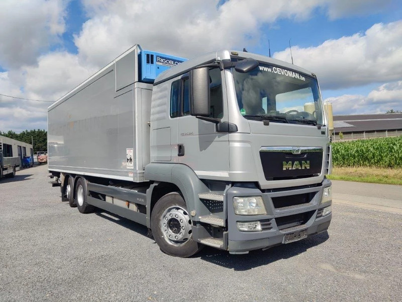 MAN TGS 26.320 Euro 5 Frigo - Truk berpendingin: gambar 2 MAN TGS 26.320 Euro 5 Frigo - Truk berpendingin: gambar 2