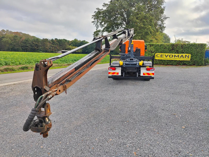 MAN TGS 26.320 Palfinger PK20002 Cotainer Marrel - Hook lift, Truk derek: gambar 5 MAN TGS 26.320 Palfinger PK20002 Cotainer Marrel - Hook lift, Truk derek: gambar 5