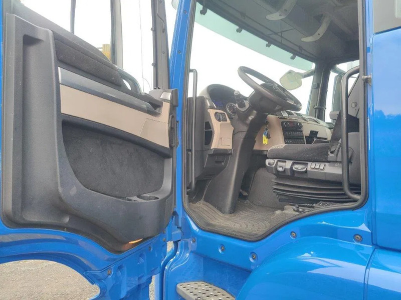 Truk dengan terpal samping MAN TGS 26.360 Schuifzeil Euro6: gambar 15