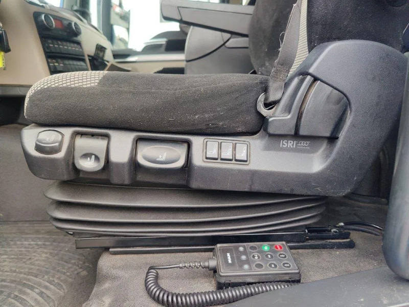 Truk dengan terpal samping MAN TGS 26.360 Schuifzeil Euro6: gambar 16
